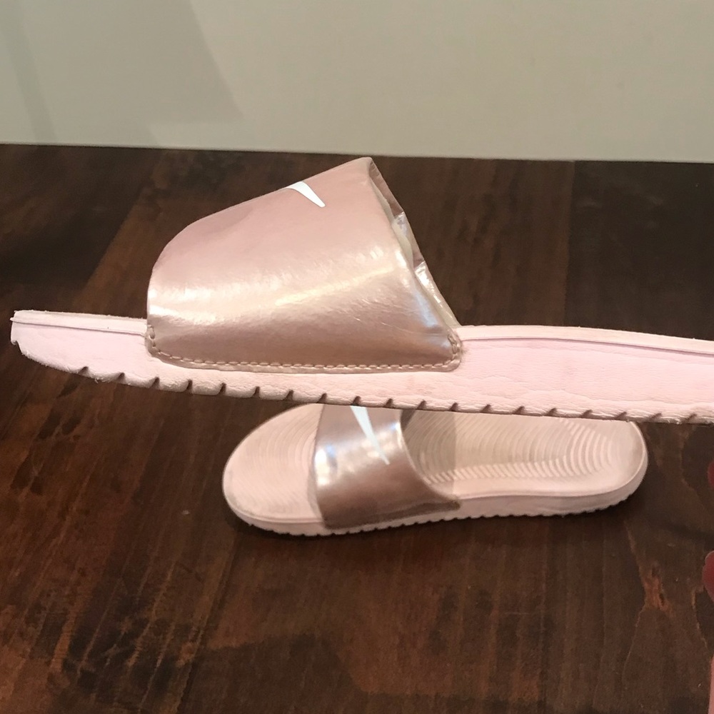 Nike Youth Girls Slides